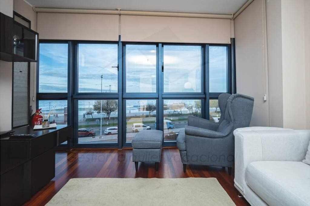 Bahia Apartamento Gijon Exterior photo
