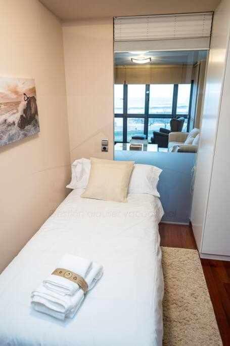 Bahia Apartamento Gijon Exterior photo