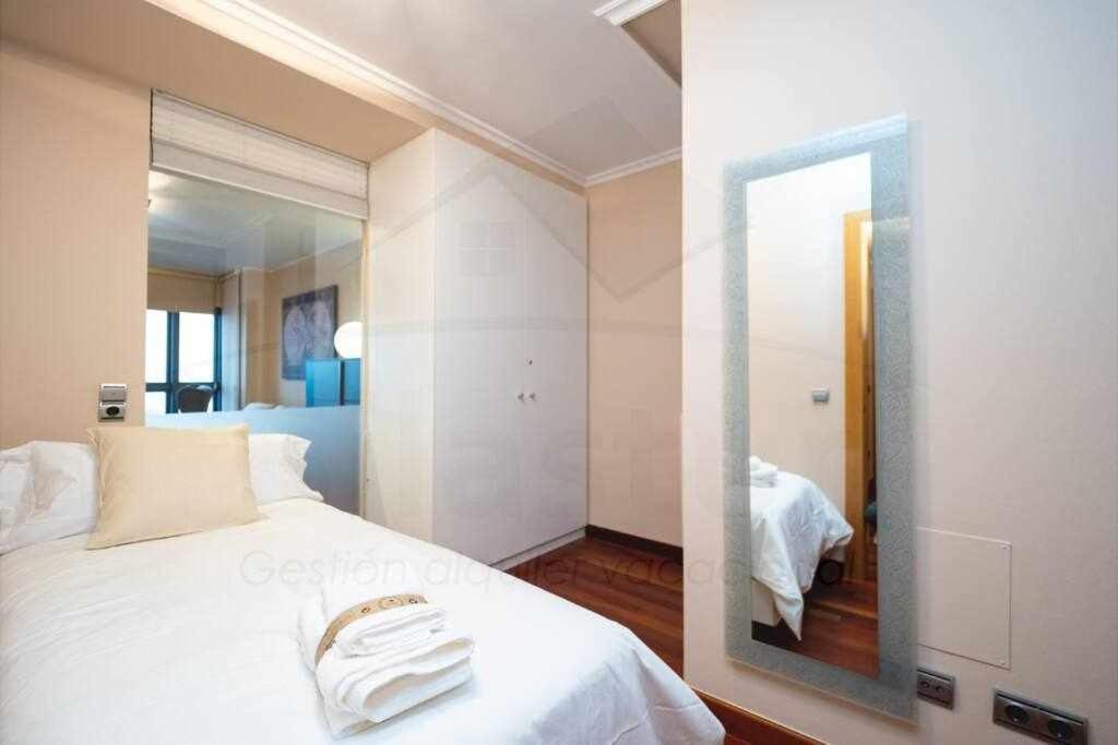 Bahia Apartamento Gijon Exterior photo
