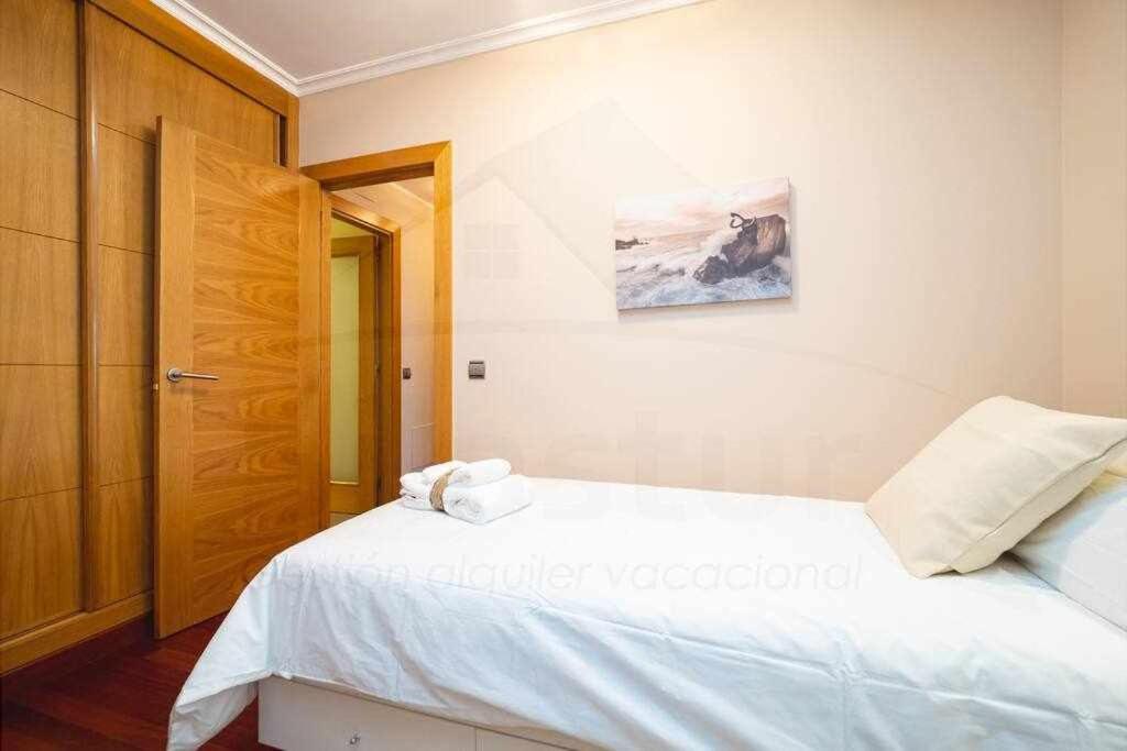 Bahia Apartamento Gijon Exterior photo